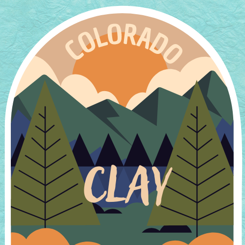 Colorado Clay Bath Bomb