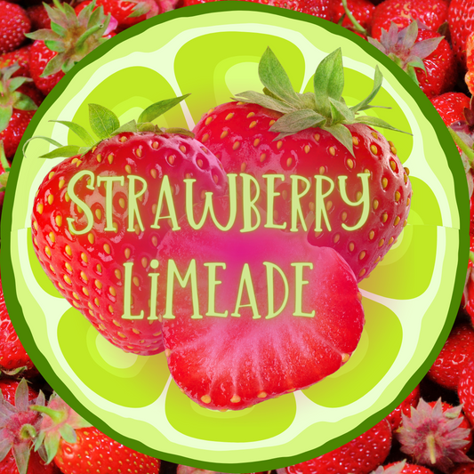 Strawberry Limeade